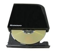Lenovo USB DVD Burner lettore di dischi ottici - Nouvo