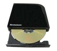 Lenovo 43n3264 Usb Portable Dvd Burner Masterizzatore Cd Esterno Portatile_