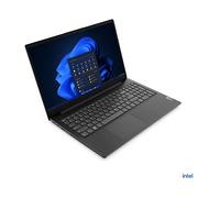 LENOVO V V15 G4 IRU 83A100KFIX (Senza Sistema Operativo) NOTEBOOK, 15,6 ", processore Intel® Intel Core i3-1315U, Intel® UHD Graphics, RAM 8 GB, 512 GB SSD, Nero, No operating system