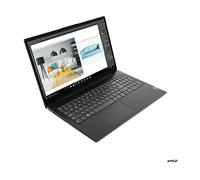 LENOVO V V15 GEN 2 ALC NOTEBOOK, 15,6 ", processore AMD Ryzen 7 5700U, AMD Radeon™ Onboard Graphics, RAM 8 GB, 512 GB SSD, Nero, Windows 10 Pro (64 Bit)