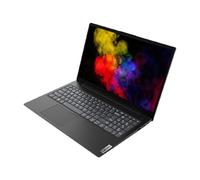 Lenovo V V15 N6000 Computer portatile 39,6 cm (15.6") Full HD Intel Pentium Silver 8 GB DDR4-SDRAM 256 GB SSD Wi-Fi 5 (802.11ac) Windows 11 Home Nero, 82QY000AGE