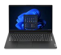 LENOVO V V15 NOTEBOOK, 15,6 ", processore Intel® Core i3-1215U, Intel® UHD Graphics, RAM 8 GB, 256 GB SSD, Nero, Windows 11 Home