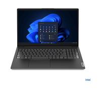 LENOVO V V15 NOTEBOOK, 15,6 ", processore Intel® Core i3-1215U, Intel® UHD Graphics, RAM 8 GB, 256 GB SSD, Nero, Windows 11 Pro
