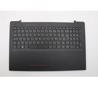 Lenovo V110-15ISK Tastiera Palmrest Top Cover Francese Nero Backlit 5CB0L78363