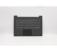 Lenovo V130-14IKB Tastiera Palmrest UK Ferro da Stiro Grigio 5CB0R34922