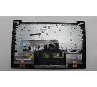 Lenovo V14 G4 AMN Supporto per Polsi Copertura Touchpad Tastiera Spagnolo Nero