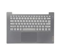 Lenovo V14 G4 AMN Supporto per Polsi Copertura Touchpad Tastiera US Europa Nero