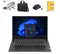 Lenovo V14 G4 IRU Laptop Business 14" i5-13420H 8GB RAM 512GB SSD Win11 Pro Nero
