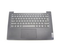 Lenovo V14 G4 IRU Supporto per Polsi Copertura Touchpad Tastiera Nordic Grigio