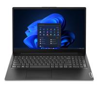 Lenovo V15 AMD Ryzen™ 3 7320U Computer portatile 39,6 cm (15.6") Full HD 8 GB LPDDR5-SDRAM 256 GB SSD Wi-Fi 5 (802.11ac) FreeDOS Italiano Nero