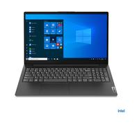 Lenovo V15 G2 IJL Intel® Celeron® N N4500 Computer portatile 39,6 cm (15.6") Full HD 8 GB DDR4-SDRAM 256 GB SSD Wi-Fi 5 (802.11ac) Windows 11 Home Italiano Nero