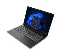 Lenovo V15 G3 ABA AMD Ryzen™ 5 5625U Computer portatile 39,6 cm (15.6") Full HD 8 GB DDR4-SDRAM 512 GB SSD Wi-Fi 5 (802.11ac) Windows 11 Home Italiano Nero