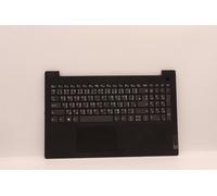 Lenovo V15 G3 IAP ABA Copertura Poggiapolso Touchpad Tastiera Argento
