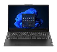 LENOVO V15 G4 AMN NOTEBOOK, 15,6 ", processore AMD Athlon Silver 7120U, AMD Radeon™ 610M, RAM 8 GB, 256 GB SSD, Nero, Windows 11 Pro