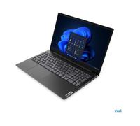 Lenovo V15 G4 IRU Intel® Core™ i3 i3-1315U Computer portatile 39,6 cm (15.6") Full HD 8 GB DDR4-SDRAM 512 GB SSD Wi-Fi 6 (802.11ax) Windows 11 Pro Italiano Nero