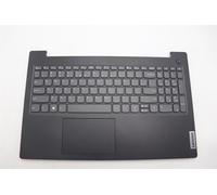 Lenovo V15 G4 IRU Supporto per Polsi Copertura Touchpad Tastiera US Europa Grey