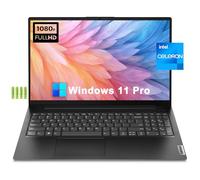 Lenovo V15 Gen2 15,6" FHD Business & Home Laptop, processore Intel Celeron N4500, 16GB RAM, 1TB SSD, tastierino numerico, Wi-Fi, BT 5.1, webcam, RJ-45, HDMI, Windows 11 Pro, con batteria