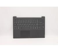 Lenovo V15 IGL Copertura Poggiapolso Touchpad Tastiera Arabo Grigio 5CB0Z20955