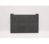 Lenovo V15-IGL Copertura Poggiapolso Touchpad Tastiera Francese Nero 5CB0Z20956
