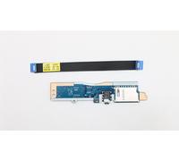 Lenovo Ideapad S145-15IKB S145-15IIL Porta Audio Lettore di Schede Funzione