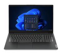 LENOVO V15 NOTEBOOK, 15,6 ", processore AMD Ryzen 5 5625U, AMD Radeon™ Onboard Graphics, RAM 8 GB, 256 GB SSD, Nero, Windows 11 Pro