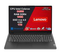 Lenovo V15 Notebook N4500 16GB RAM 1TB SSD 15.6” HD Win11 Pro + Garanzia 2Y