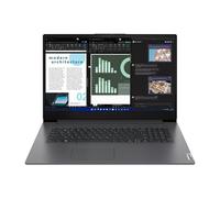 Lenovo V17 G4 IRU Intel? Core? i7 i7-13620H Computer portatile 43,9 cm [17.3] Full HD 16 GB DDR4-SDRAM 512 GB SSD Wi-Fi 6 [802.11ax] Windows 11 Pro Tedesco Grigio (V17 G4 I7-13620H 16GB - 512GB SSD 1