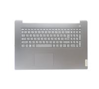 Lenovo V17 G4 IRU Supporto per Polsi Copertura Touchpad Tastiera Francese Grigio