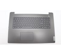 Lenovo V17 G4 IRU Supporto per Polsi Copertura Touchpad Tastiera US Europa Grey