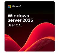 Lenovo Windows Server 2025 Cal (1 User) 7S1S003BWW