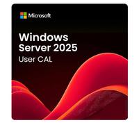 Lenovo Windows Server 2025 Cal (5 User) 7S1S003PWW