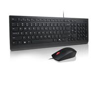 4X31R64420 Lenovo Essential Wired Keyboard Mouse Combo Ita