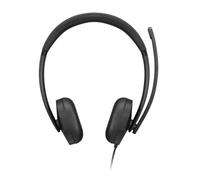 Lenovo VoIP Headset 5000 Auricolare Cablato A Padiglione Ufficio USB tipo-C Nero