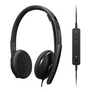 LENOVO WIRED VOIP HEADSET NEW