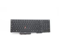 Lenovo FRU Thor(P) Keyboard Num BL (Chicony) UK English, FRU5N20X22904 (Chicony) UK English)