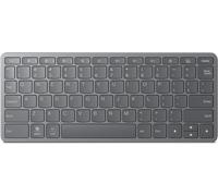 Lenovo Wireless Keyboard Layout Italiano QWERTY, Tastiera Bluetooth E USB-C per