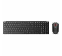 Lenovo Wireless Multi-Mode Pro Combo Tastiera e Mouse 6000 Inglese USA