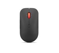 Lenovo Pro Plus 6050 mouse Ufficio Ambidestro RF senza fili + Bluetooth Ottico 2400 DPI