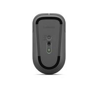 Lenovo wireless multi-mode pro plus mouse 6050 - luna grey - 4y51s61878