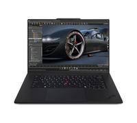 Lenovo ThinkPad P1 Gen 7 Intel Core Ultra 7 165H Workstation mobile 40,6 cm (16") WQXGA 32 GB LPDDR5x-SDRAM 1 TB SSD NVIDIA RTX 3000 Ada Wi-Fi 7 (802.11be) Windows 11 Pro Italiano Nero
