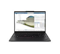 Lenovo Workstation mobile ThinkPad P16s Gen 4 2025 con touchscreen OLED 100% DCI-P3 4K Dolby Vision, 64 GB di memoria DDR5, processore AMD Ryzen AI 7 PRO 350, SSD da 1 TB, Wi-Fi 7, Win 11 Pro