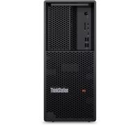 Lenovo Workstation ThinkStation P3 Tower Gen 2 con processore Intel Core Ultra 5 235 vPro, memoria DDR5-5600MT/s da 16 GB, memoria SSD da 512 GB Gen5 Performance, Wi-Fi 7 e Windows 11 Pro