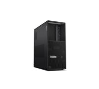 Lenovo Workstation ThinkStation P3 Tower Gen 2 con processore Intel Core Ultra 9 285 vPro, 64 GB DDR5-5600MT/s, SSD da 1 TB, NVIDIA RTX 2000 generazione Ada da 16 GB GDDR6, Wi-Fi 7, Win11 Pro e