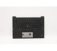 Lenovo Panther-1 FRU Grp KBD Bezel ASM German (w/BL KBD, FRU5M11C53276 (ASM German (w/BL KBD,)