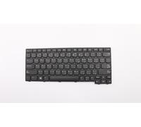 Lenovo Yoga 11e 5th Gen Tastiera Atabic Nero 01LX705
