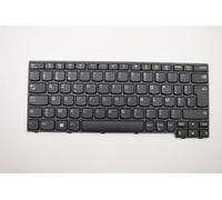 Lenovo Yoga 11e 5th Gen Tastiera Belgio Nero 01LX706