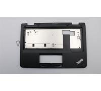 Lenovo Yoga 11e 5th Supporto per Polsi Top Cover Alloggiamento Nero 02DC096