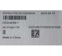 Lenovo Yoga 14s G3 Iru Schermo LCD Pannello Display 5D10S39957