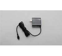 Lenovo K14 G2 IRU Caricabatterie AC Adattatore Potenza Scorta Nero 65W Tipo C