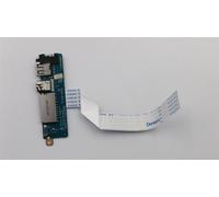 Lenovo Flex 4-1435 4-1470 4-1480 Lettore di Schede USB Scheda Audio 5C50L45960